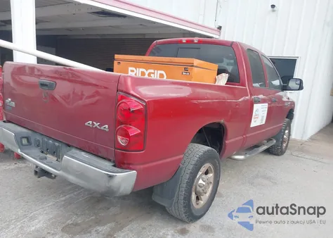 2009 Dodge Ram 2500 Slt z USA, uszkodzony, nr VIN 3D7KS28L29G517568